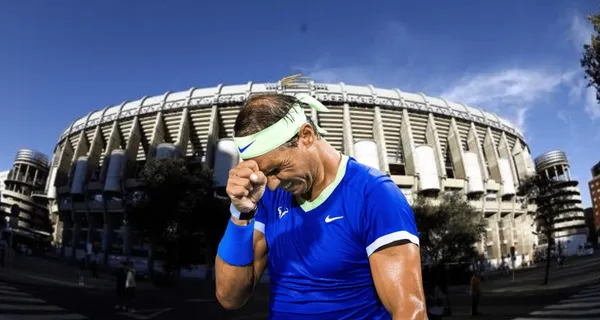 Rafa Nadal no descarta ser presidente de Real Madrid pero hay un dato que lo impide