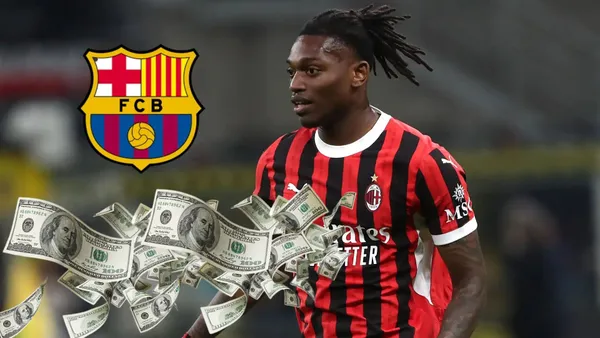 Rafael Leao (Foto: AC Milan)