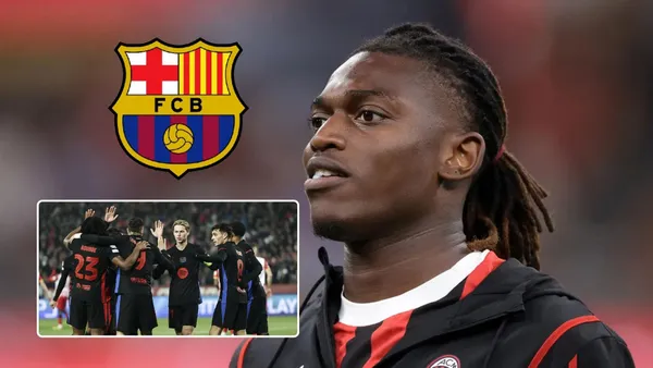 Rafael Leao (Foto: AC Milan)