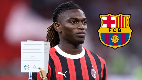 Rafael Leao (Foto: Transfermarkt)