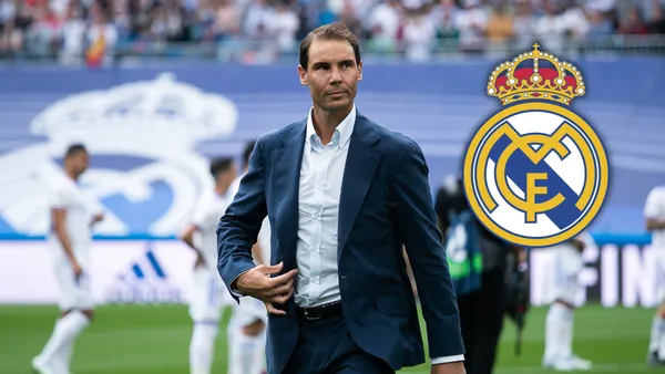 Rafael Nadal Foto: Inicio y Escudoteca PN