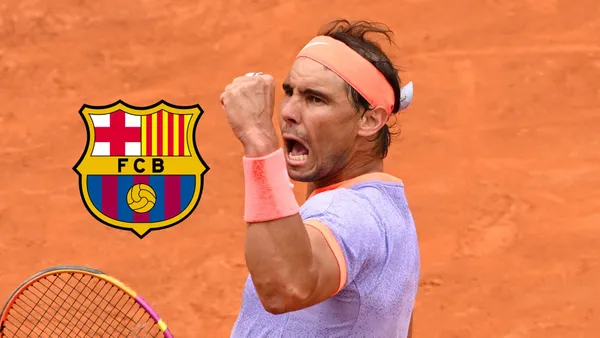 Rafael Nadal (Foto: Sky Sports)