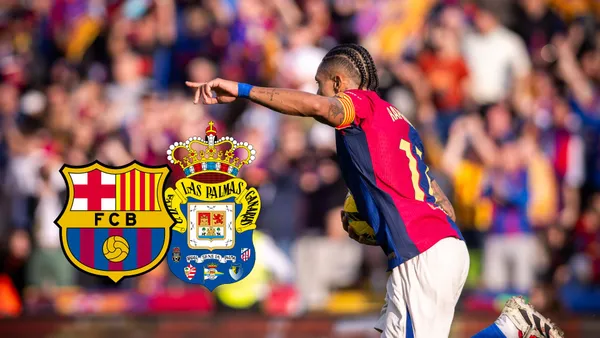 Raphinha (Foto: FC Barcelona)