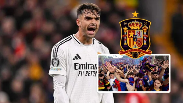 Raúl Asencio (Foto: X)