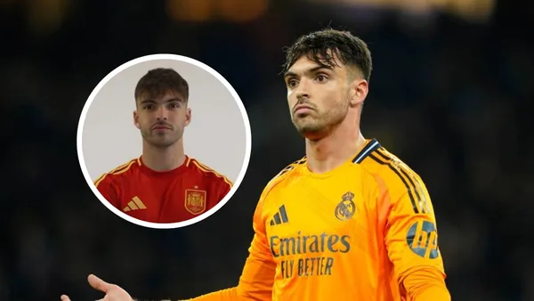 Raúl Asencio (Foto: X)