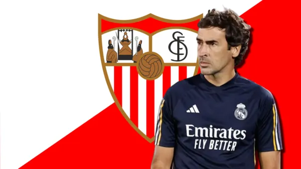 Raúl González, entrenador en las fuerzas básicas del Real Madrid