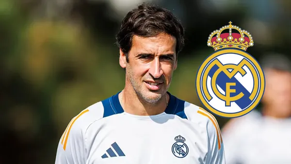 Raúl González Foto: Relevo