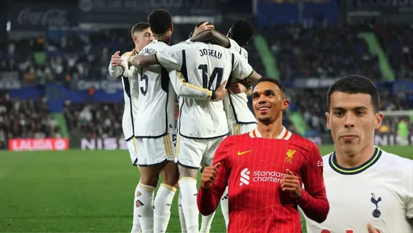 Real Madrid - Alexander Arnold - Pedro Porro (Foto: Real Madrid)