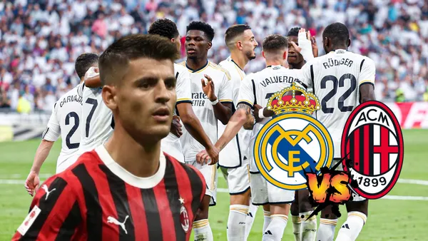 Real Madrid - Álvaro Morata (Foto: Real Madrid)