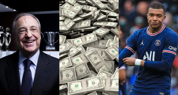 Real Madrid busca un delantero top como alternativa al no de Kylian Mbappé y el elegido sería Mohamed Salah a quien el Liverpool tasó en 70 millones de euros.