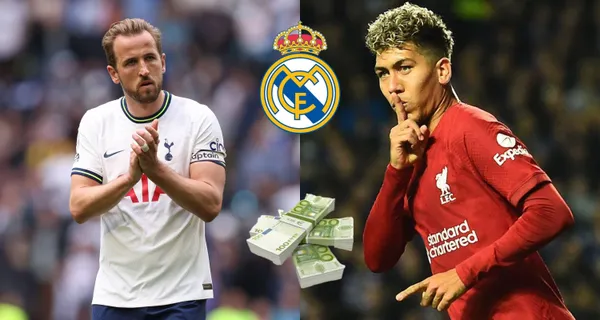 Real Madrid busca un nueve para competir con Karim Benzema y Roberto Firmino saldría este irrisorio número