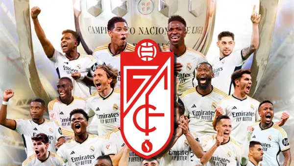 Real Madrid campeón de LaLiga, temporada 2023-24