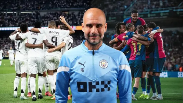 Real Madrid - FC Barcelona - Pep Guardiola (Foto: La Liga)