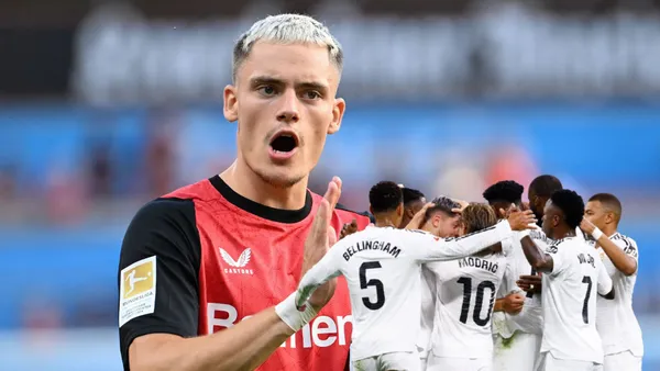 Real Madrid - Florian Wirtz (Foto: X)