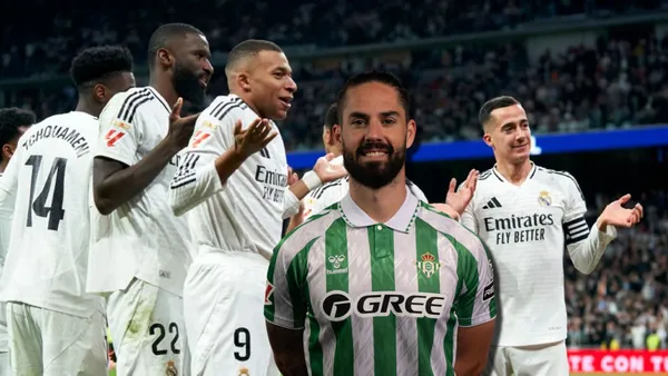 Real Madrid / Foto: AS