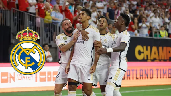 Real Madrid (Foto: Real Madrid)