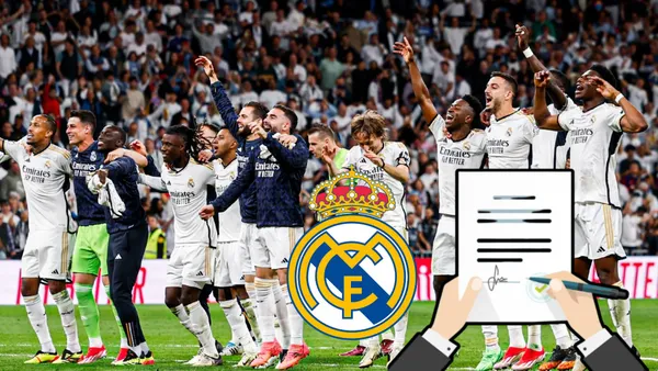 Real Madrid (Foto: Real Madrid)