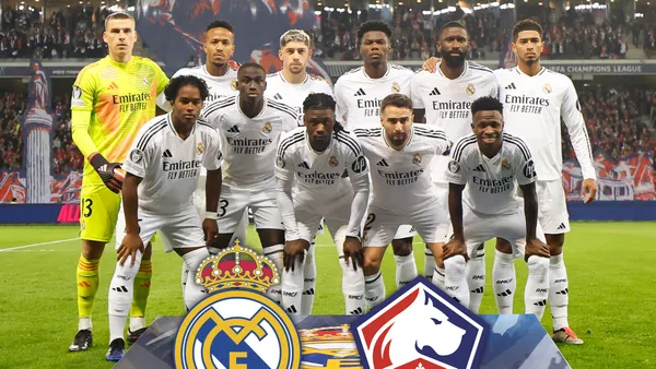 Real Madrid: Foto Real Madrid CF y Escudoteca PN