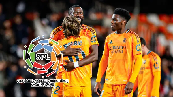 Real Madrid (Foto: X)