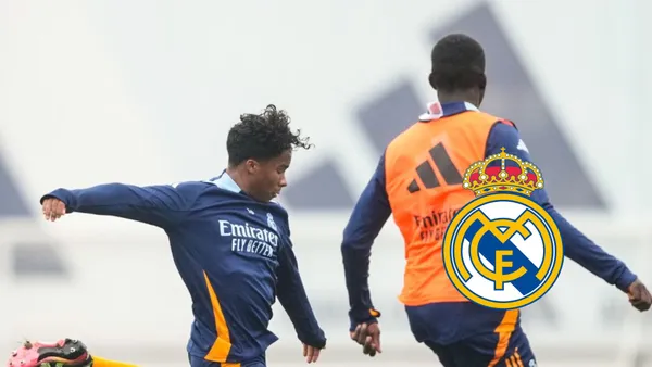 Real Madrid (Foto: X)