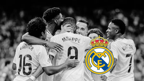 Real Madrid (Foto: X)