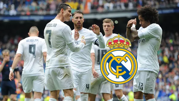 Real Madrid (Foto: X)