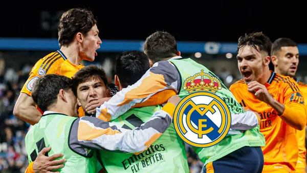 Real Madrid (Foto: X)