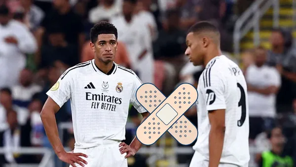 Real Madrid (Foto: X)