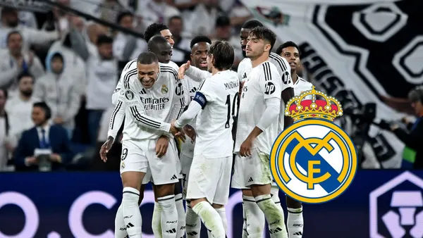 Real Madrid (Foto: X)