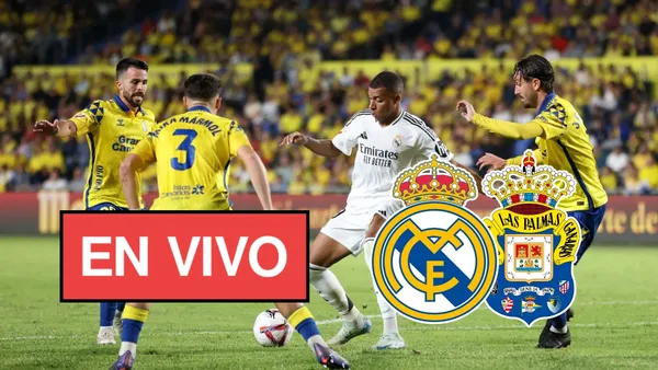Real Madrid - Las Palmas (Foto: X)