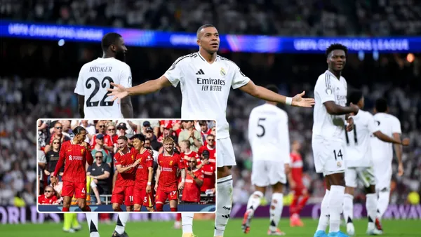 Real Madrid - Liverpool (Foto: Real Madrid)