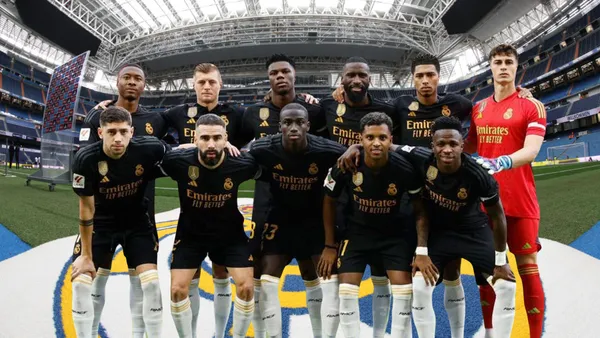 Real Madrid pagó 30 millones, las redes y lesiones lo arruinaron, ahora vale 4