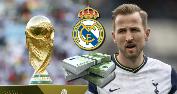 Real Madrid no puede seguir esperando a Harry Kane y ahora redireccionó su objetivo de mercado a un jugador de gran mundial