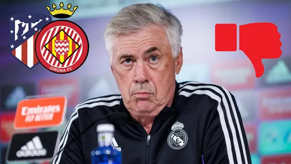 Real Madrid quiere dos refuerzos de Girona pero sus actuaciones fueron de lo más pobre ante Atlético de Madrid
