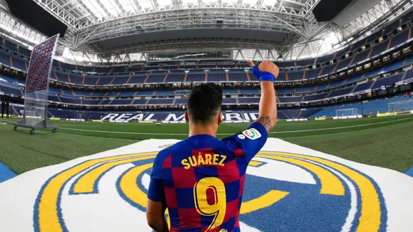 Real Madrid quiso ficharlo por Benzema, por qué Suárez lo plantó por Barca