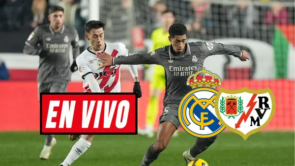 Real Madrid - Rayo Vallecano (Foto: X)