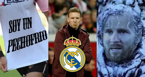 Real Madrid tiene competencia ahora que Julian Nagelsmann suena como opción para reemplazar a Carlo Ancelotti