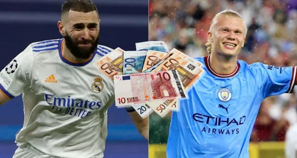 Real Madrid va por el nuevo Haaland para reemplazar a Karim Benzema y al alcance del bolsillo de Florentino Pérez