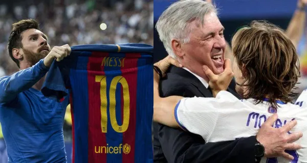 Real Madrid ya toma recaudos para la vuelta de Lionel Messi en el FC Barcelona, contrató a una figura