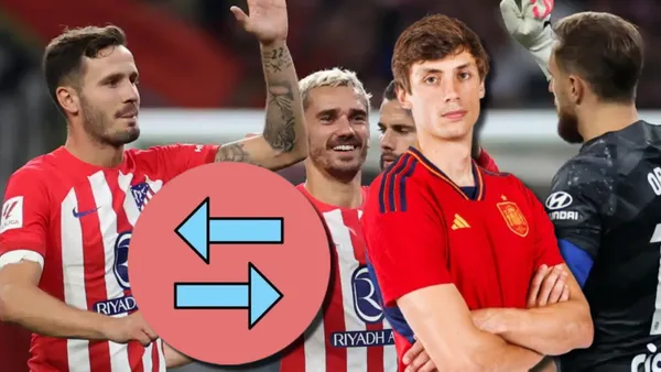 Real Sociedad no regalará a Le Normand y Atleti ofrecerá a este jugador a cambio