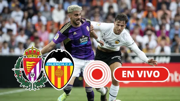 Real Valladolid - Valencia (Foto: LaLiga)