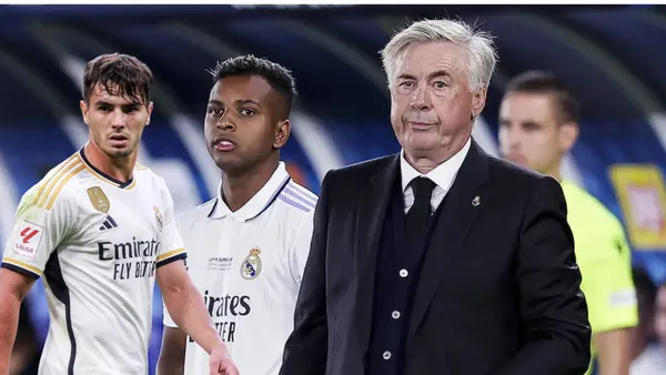 Rechazó 120 millones por Rodrygo, la cifra por la que el Madrid deja ir a Brahim Díaz