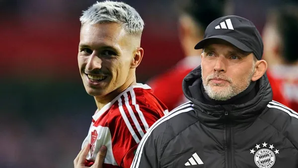 Rechazó Barça, ahora Tuchel confesó el calvario que vive Zaragoza en Bayern