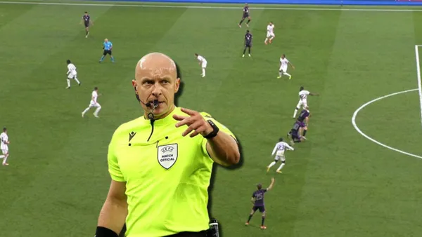 Referí del duelo entre Real Madrid y Bayern Múnich