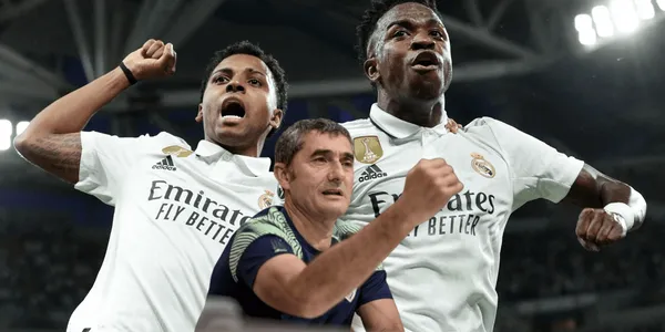 Respeto o temor, Valverde fue claro en rueda de prensa