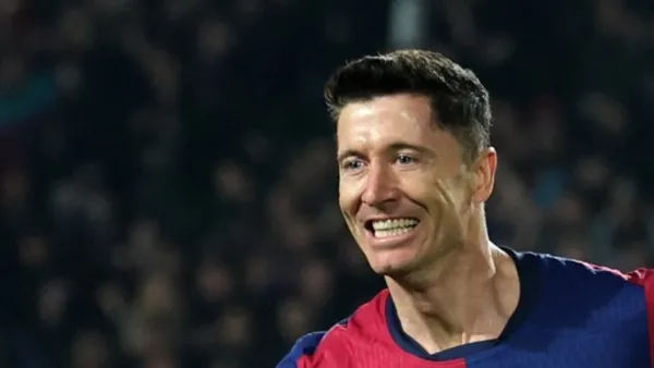 Robert Lewandowski