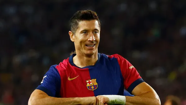 Robert Lewandowski