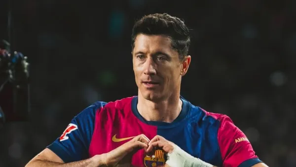 Robert Lewandowski