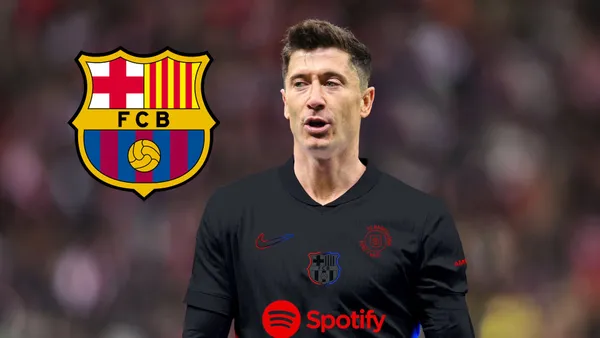 Robert Lewandowski (Foto: X)