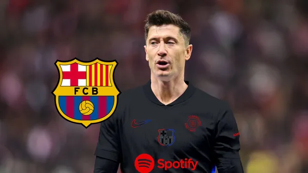 Robert Lewandowski (Foto: X)